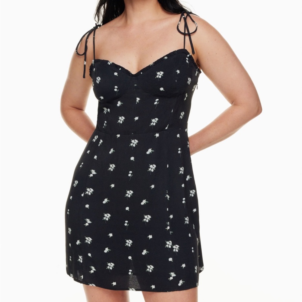Aritzia Wilfred Fable Dress